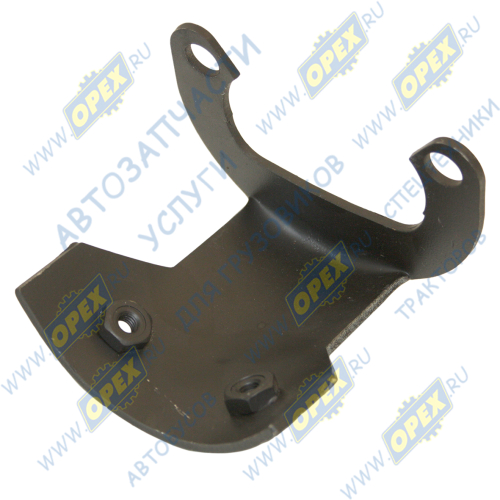 52-2210015 Кронштейн ограждения карданного вала МТЗ с гайкой М8х1 МТЗ РУП